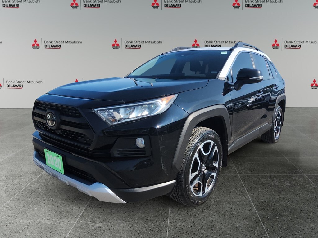 Toyota RAV4 2020