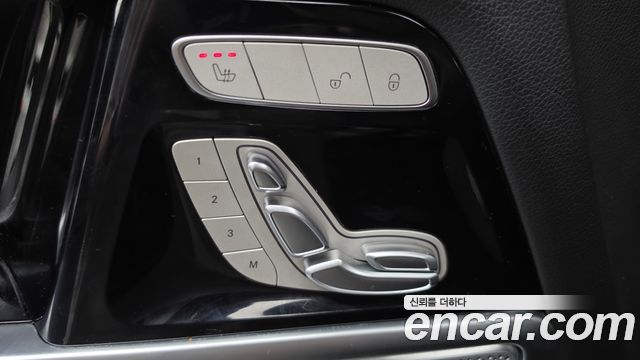 Mercedes-Benz G-Класс 2021