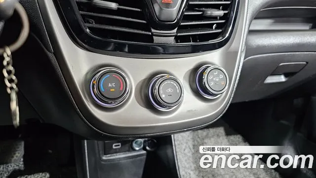 Chevrolet Spark 2020