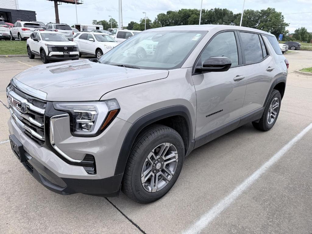 GMC Terrain 2026