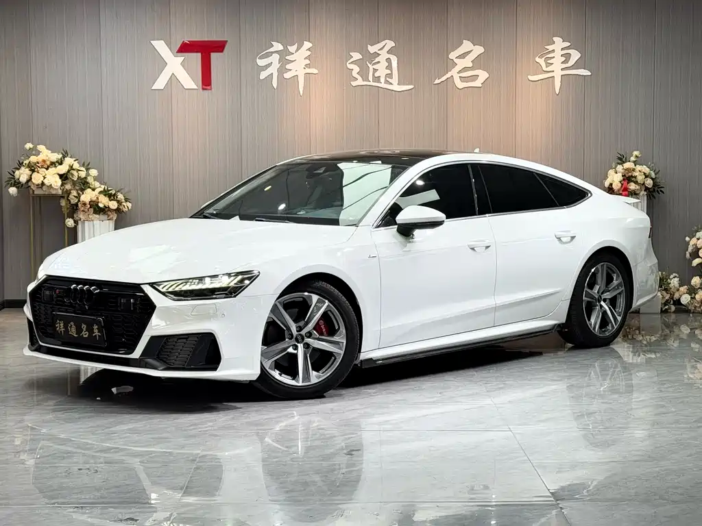 Audi A7 2021