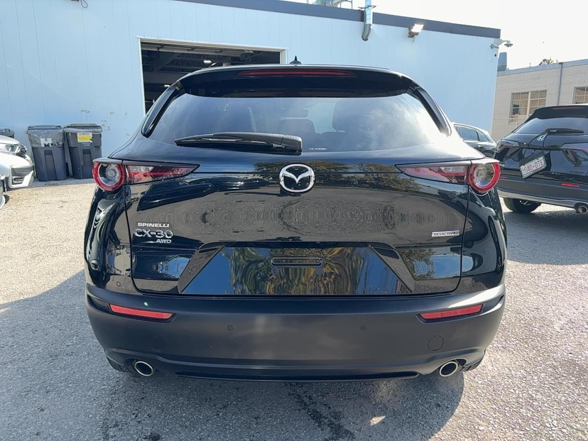 Mazda CX-30 2022