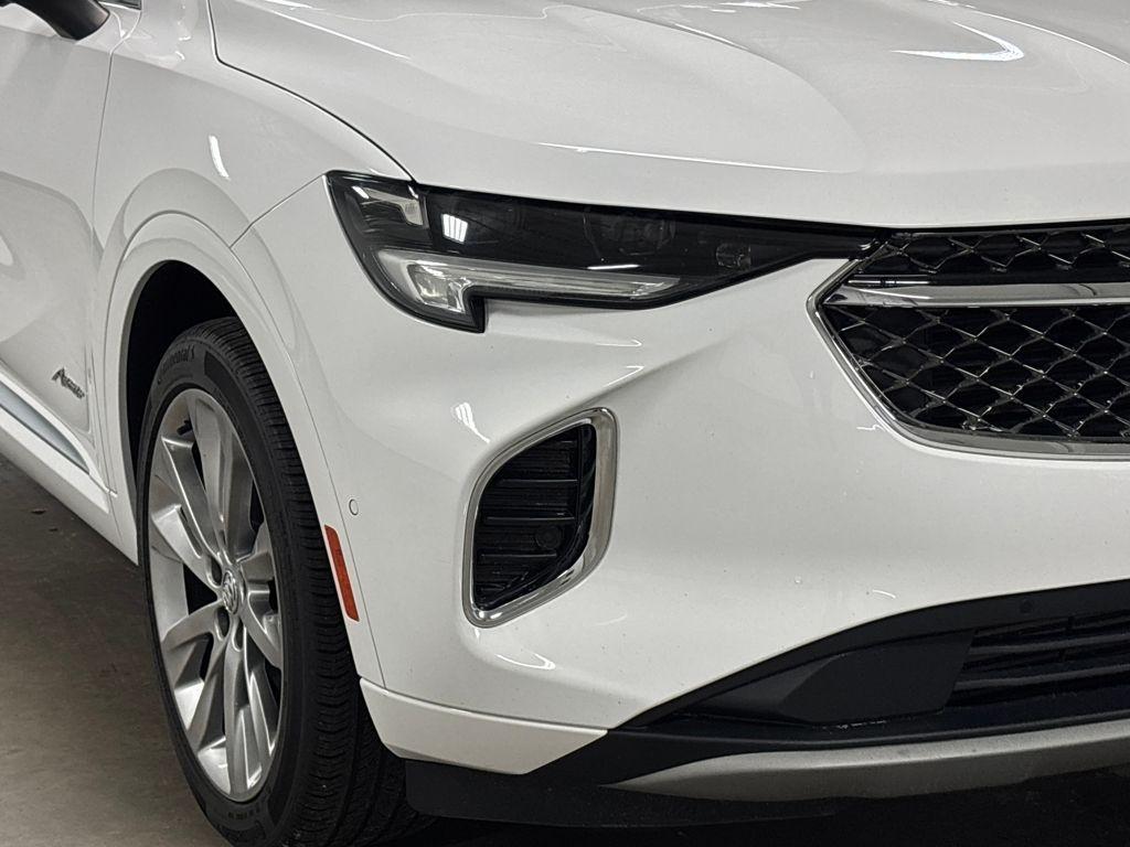 Buick Envision 2022