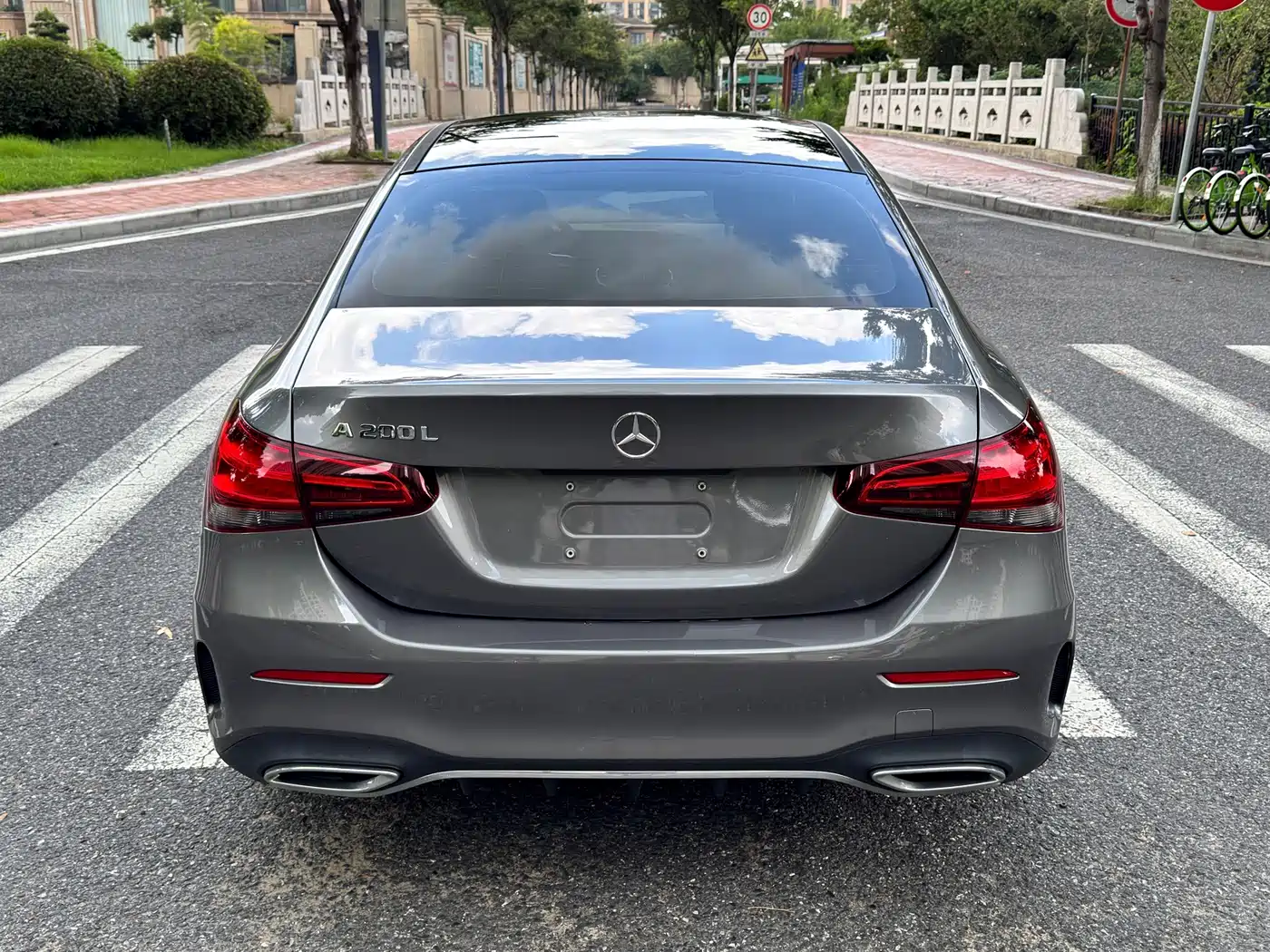 Mercedes-Benz A-Класс 2022