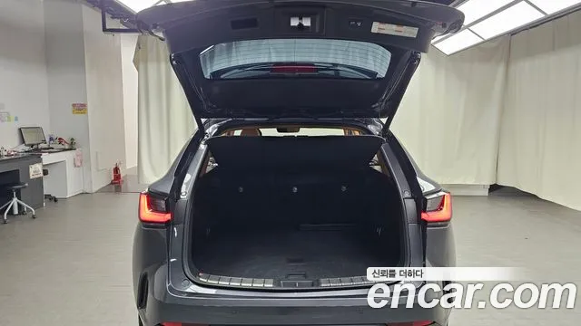 Lexus NX 2023