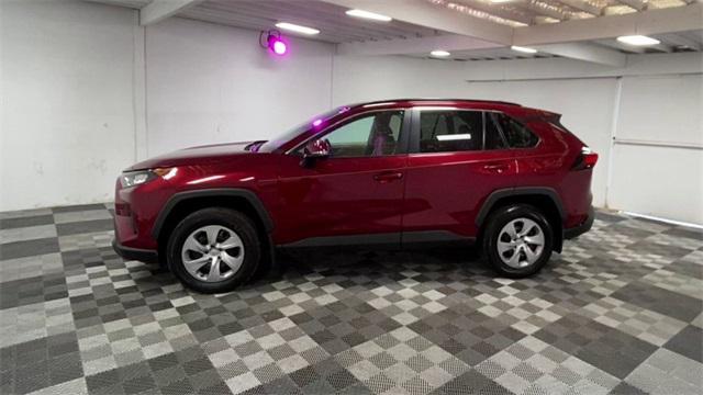 Toyota RAV4 2021