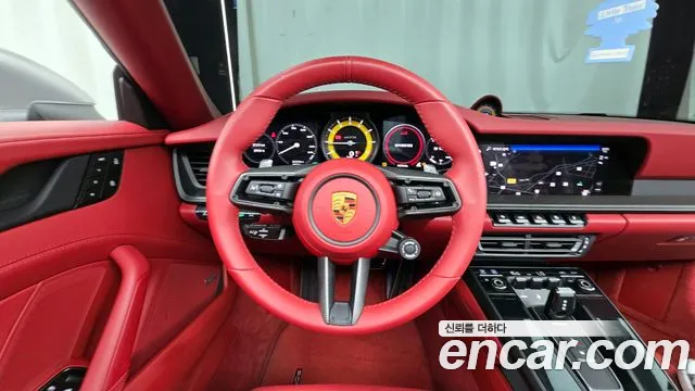 Porsche 911 2022