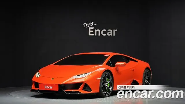 Lamborghini Huracán 2022