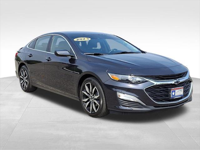 Chevrolet Malibu 2023