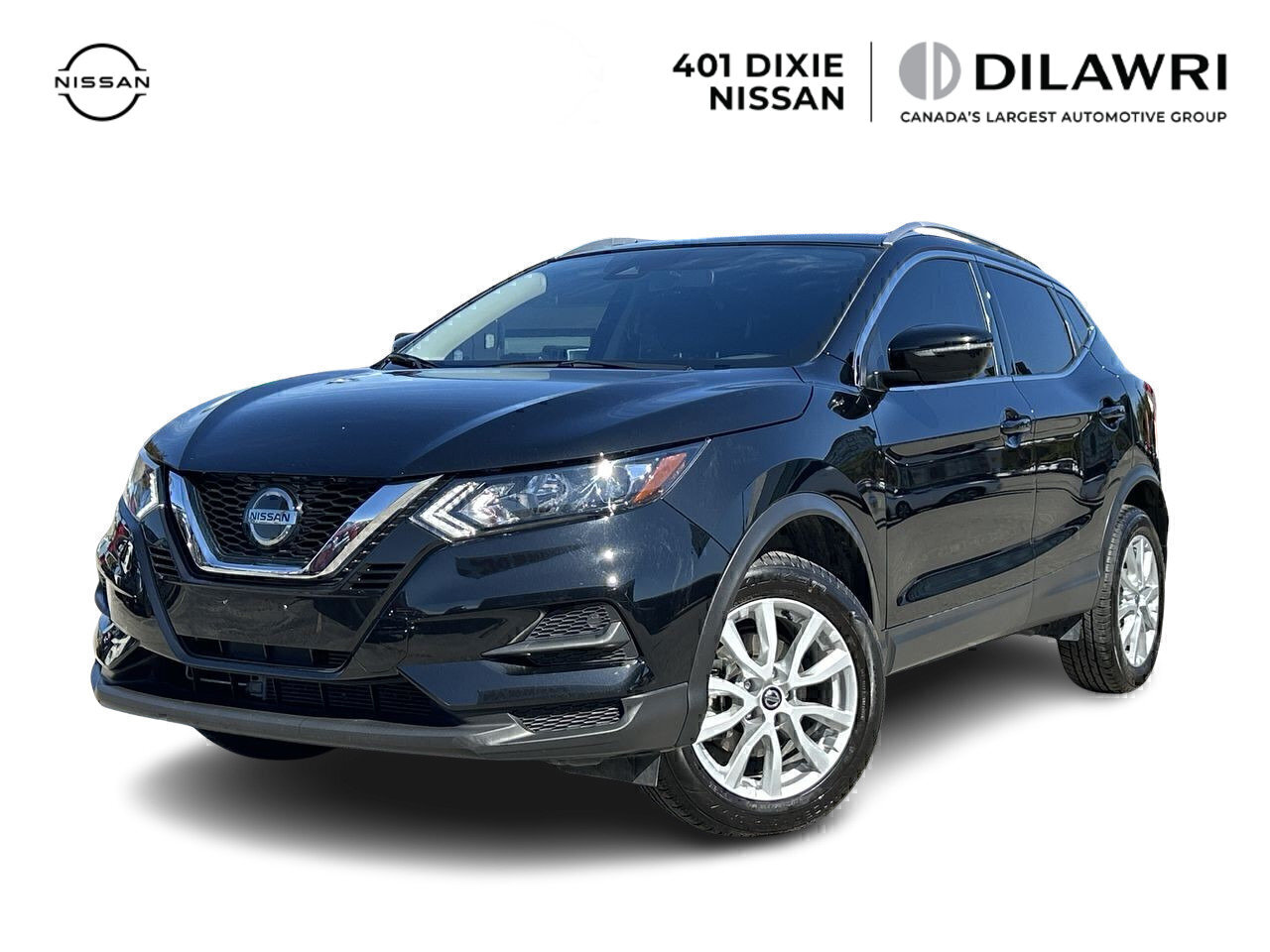 Nissan Qashqai 2023
