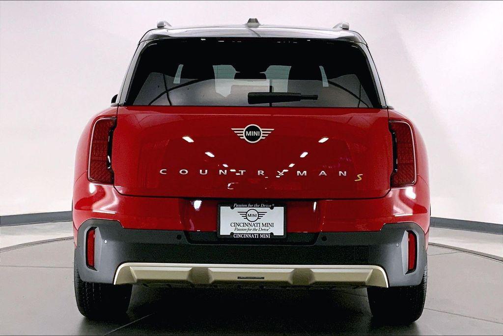 Mini Countryman 2025