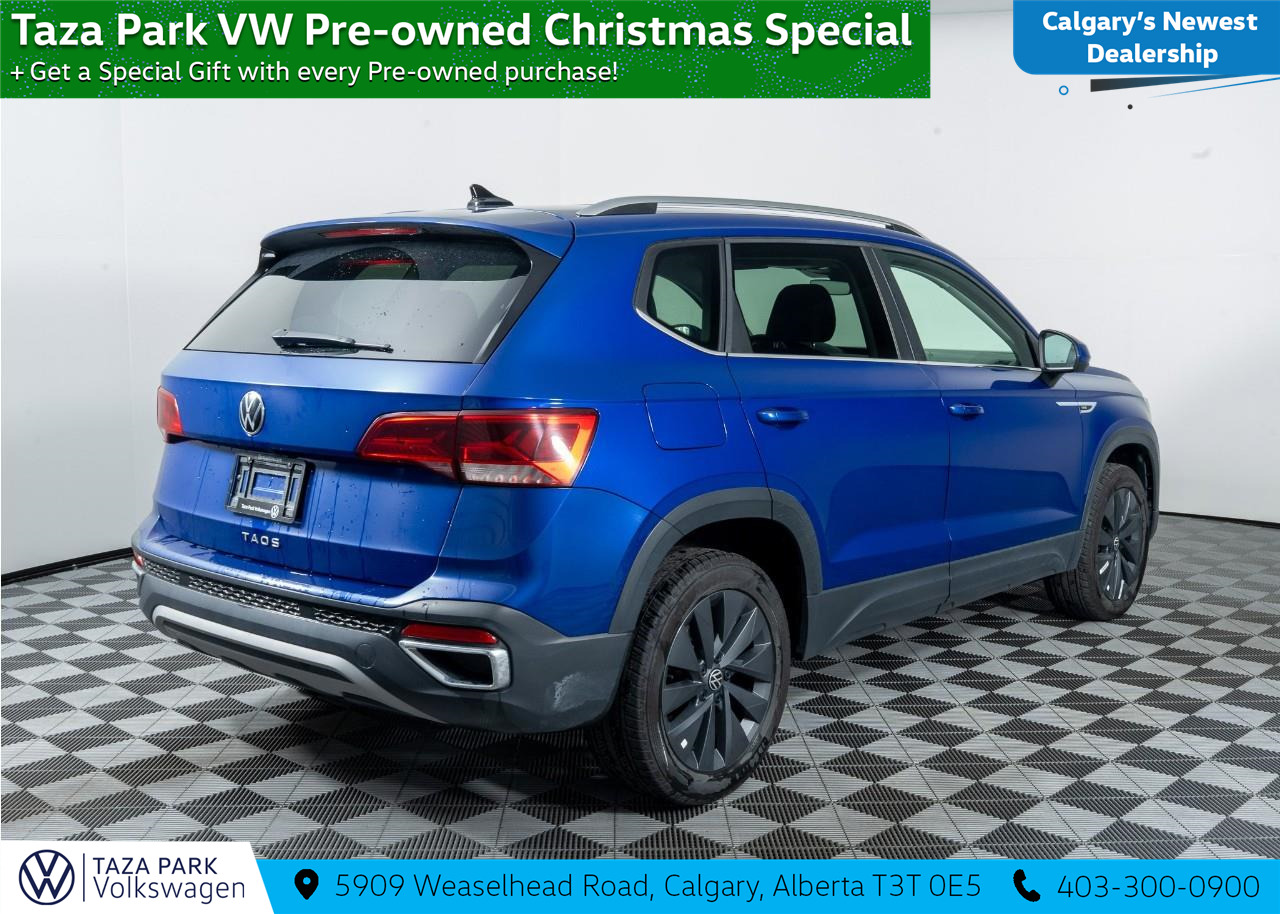 Volkswagen Taos 2024