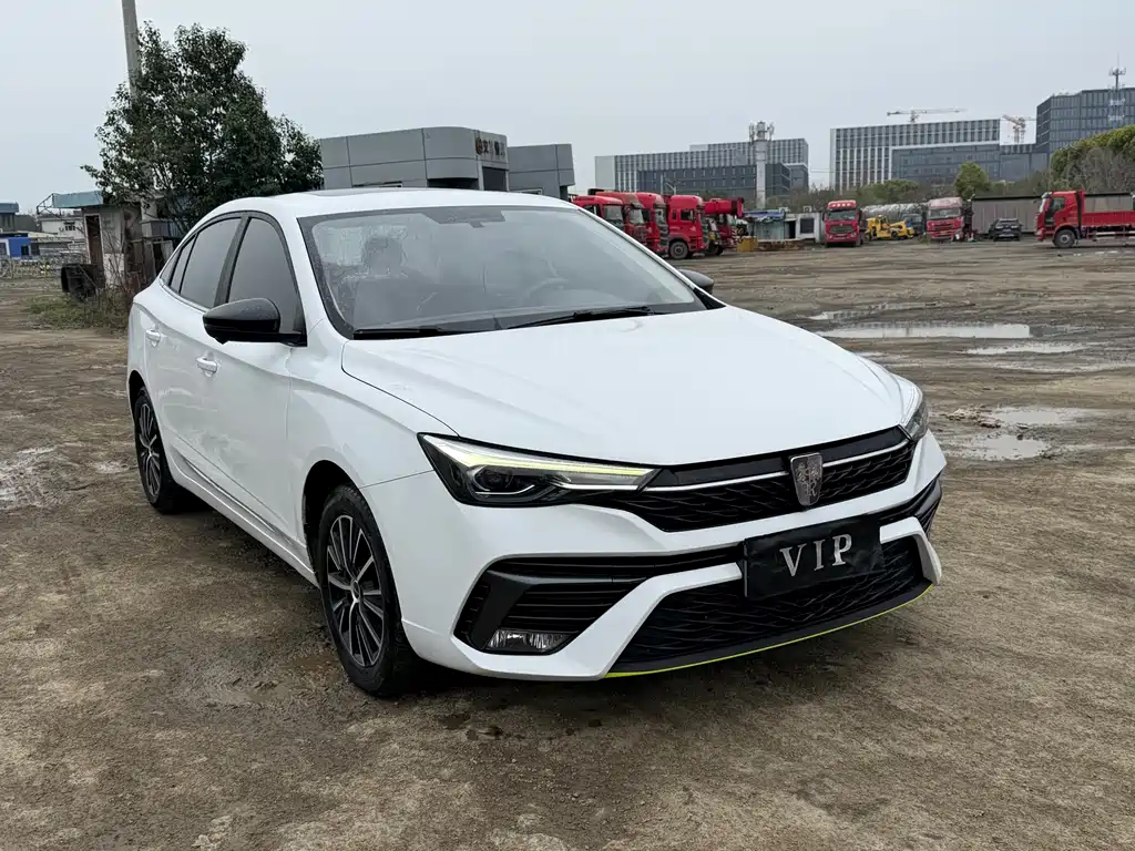 Roewe i5 2022