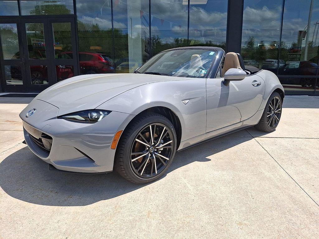 Mazda MX-5 2026