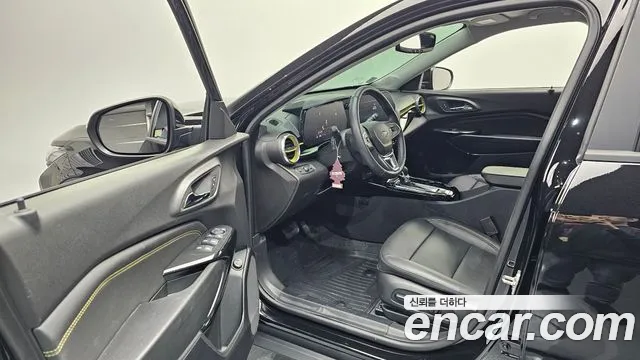 Chevrolet Trax 2024