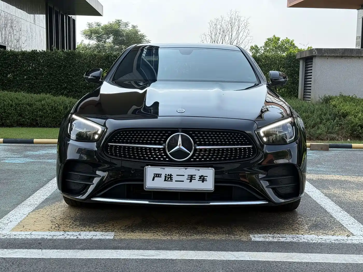 Mercedes-Benz E-Класс 2021