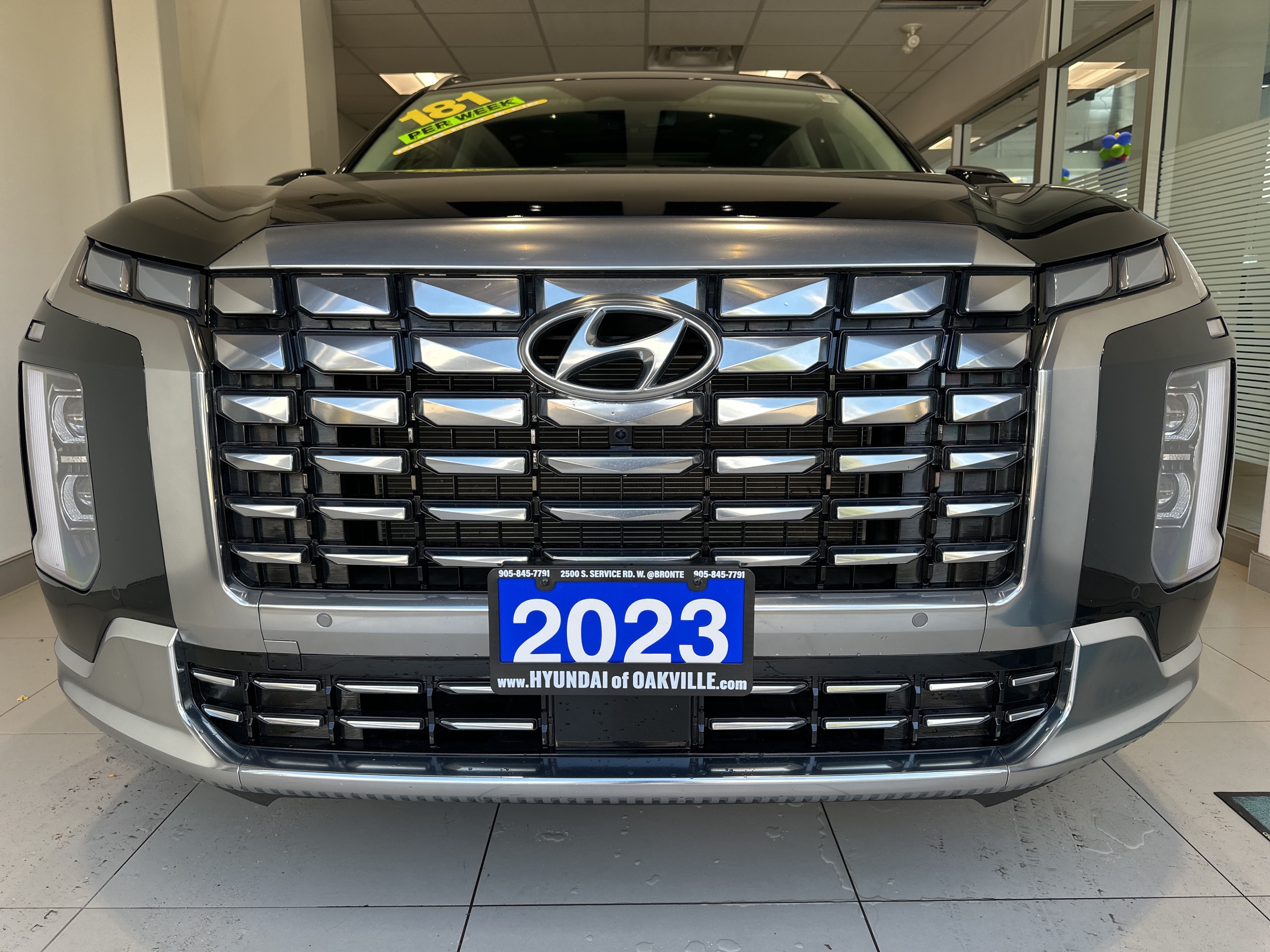 Hyundai Palisade 2023