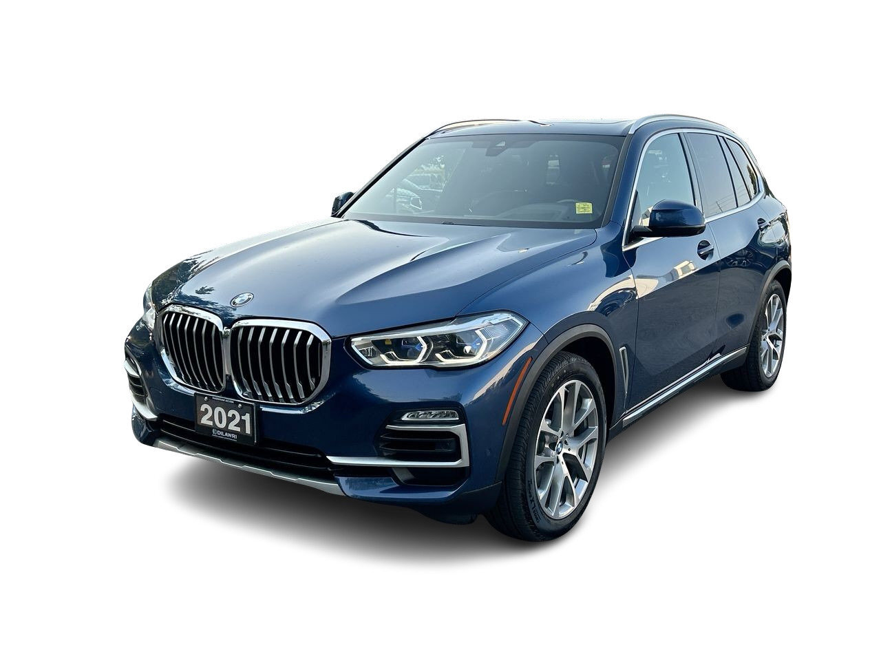 BMW X5 2021