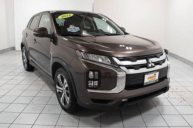 Mitsubishi Outlander Sport 2024
