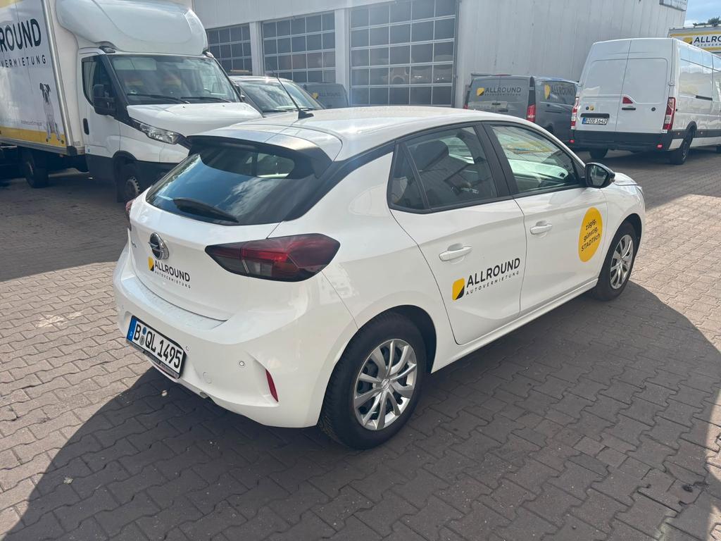 Opel Corsa 2022