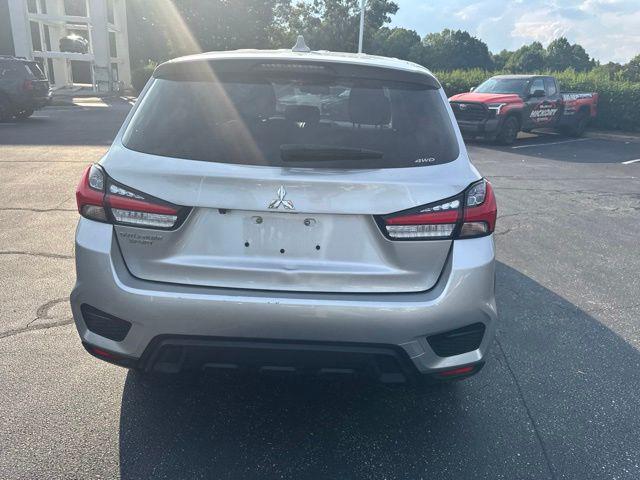 Mitsubishi Outlander Sport 2025