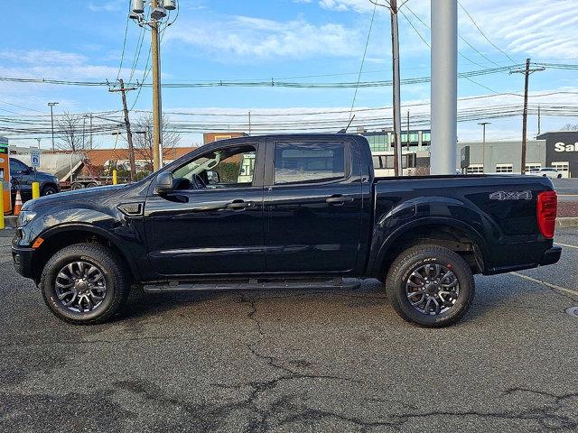 Ford Ranger 2023