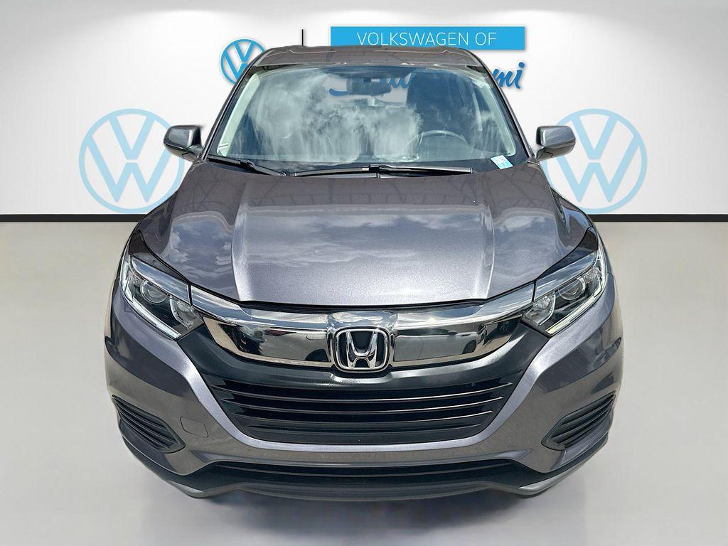 Honda HR-V 2021