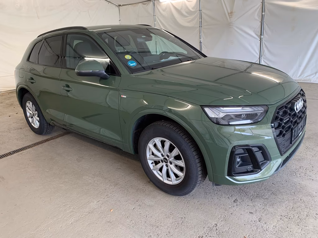 Audi Q5 2022