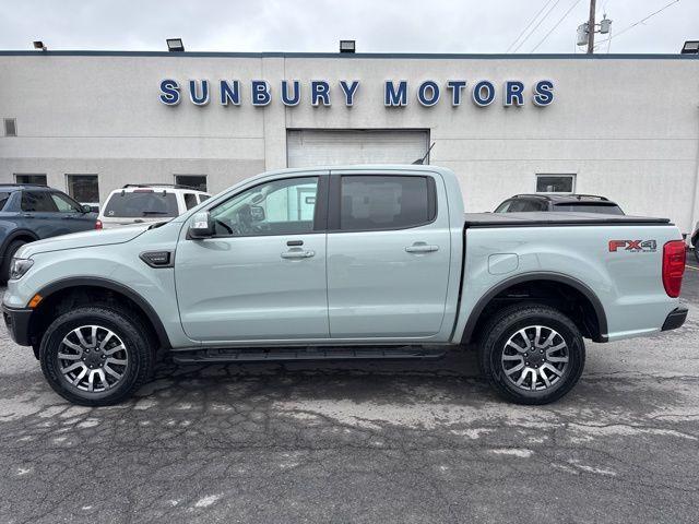 Ford Ranger 2021