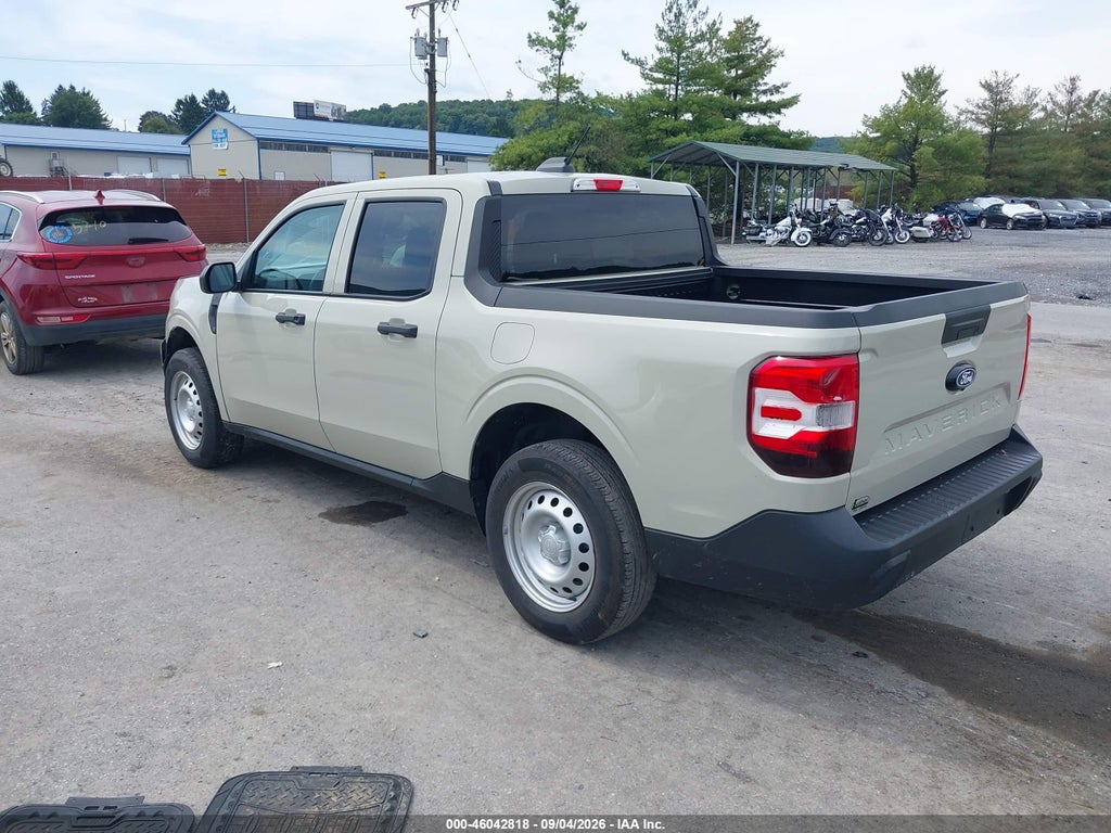 Ford Maverick 2025