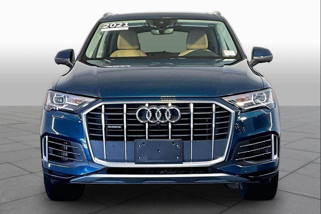 Audi Q7 2021