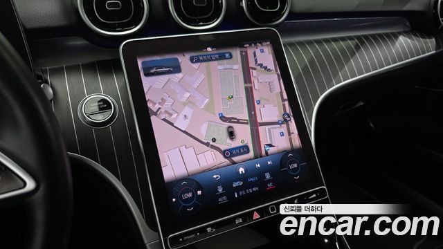 Mercedes-Benz C-Класс 2023