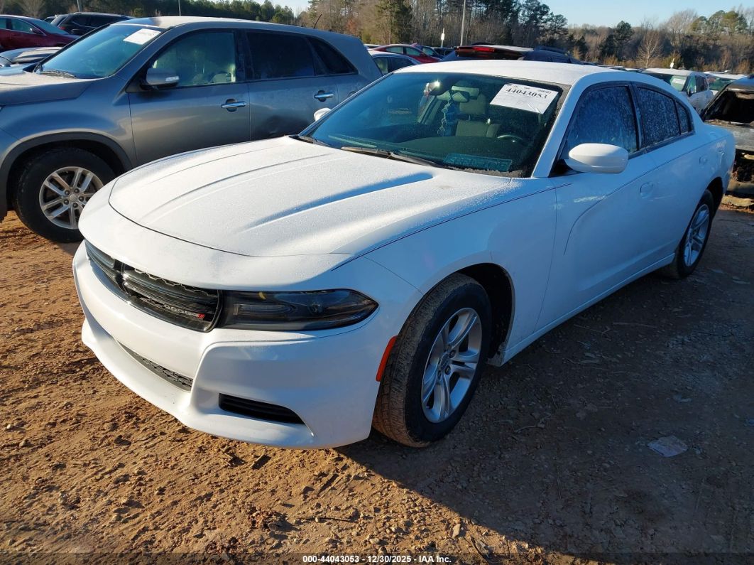 Dodge Charger 2020