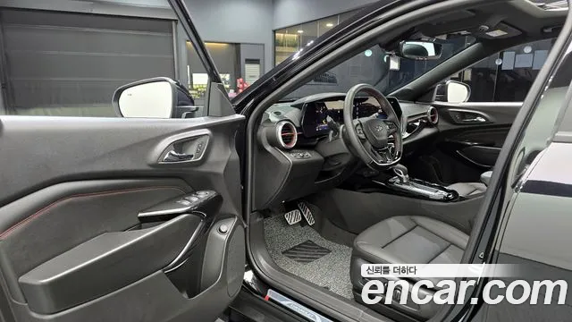 Chevrolet Trax 2025