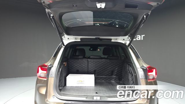 Chevrolet TrailBlazer 2021