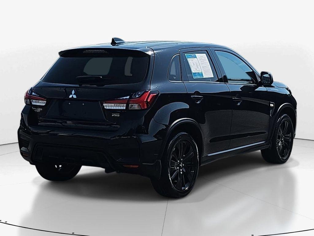 Mitsubishi Outlander Sport 2022