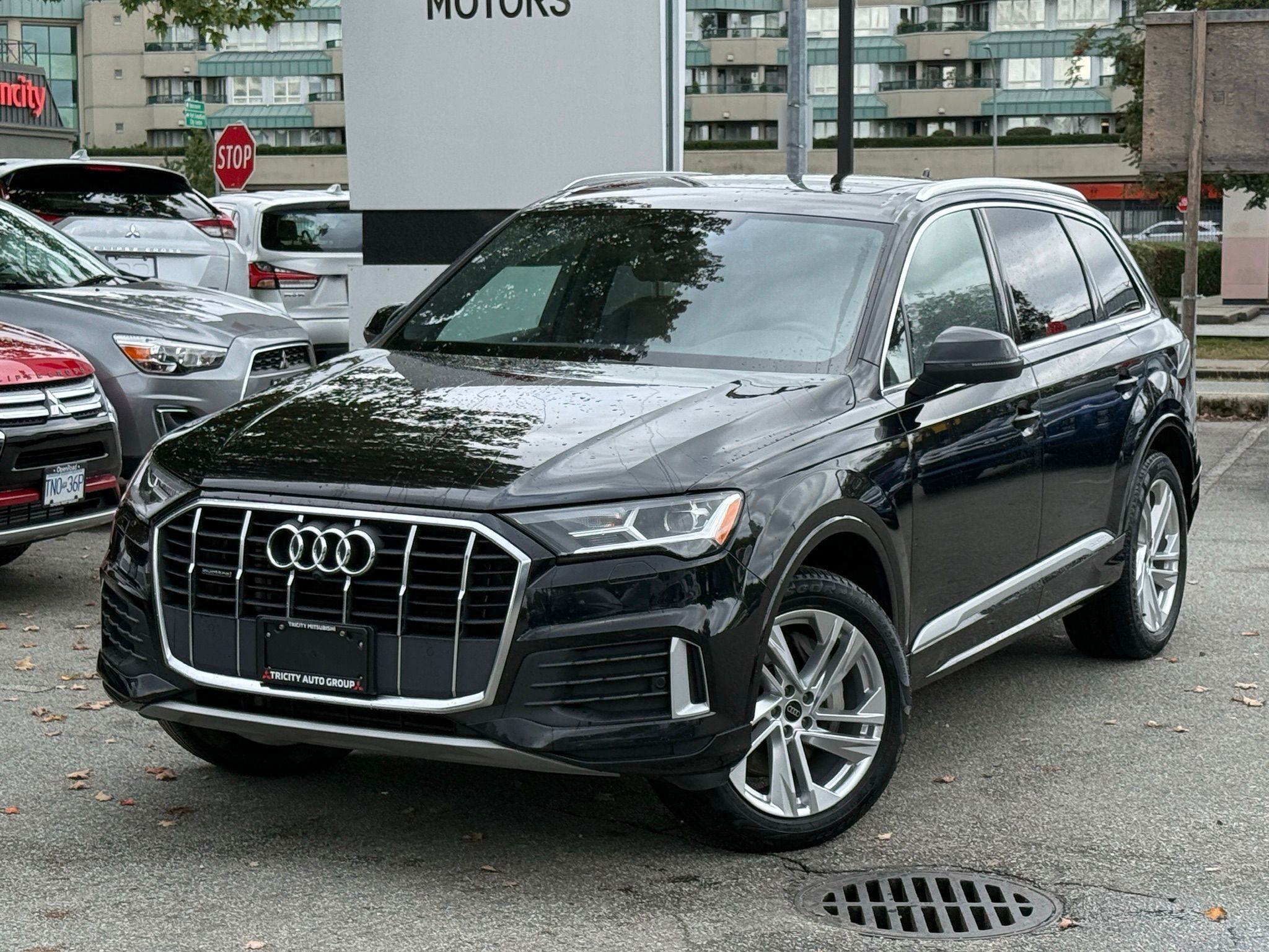 Audi Q7 2023