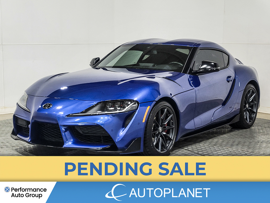 Toyota Supra 2023