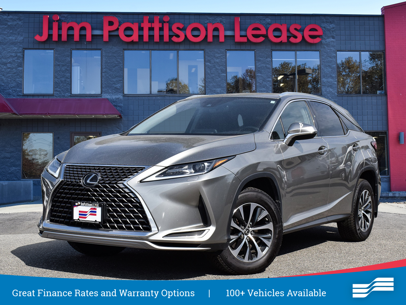 Lexus RX 2022