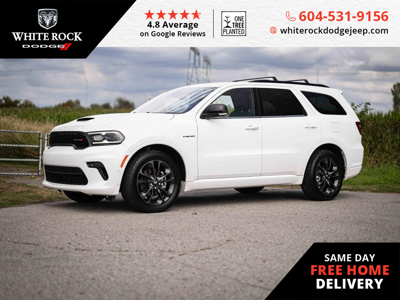 Dodge Durango 2023
