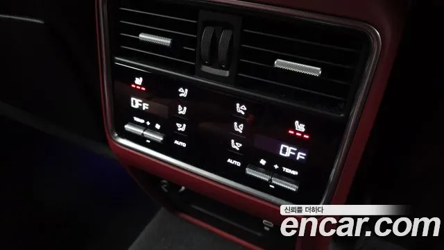 Porsche Cayenne 2021