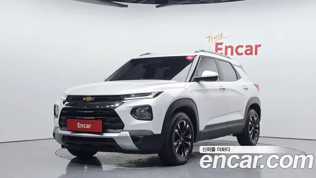 Chevrolet TrailBlazer 2021