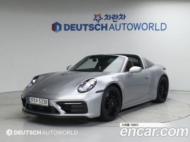 Porsche 911 2024