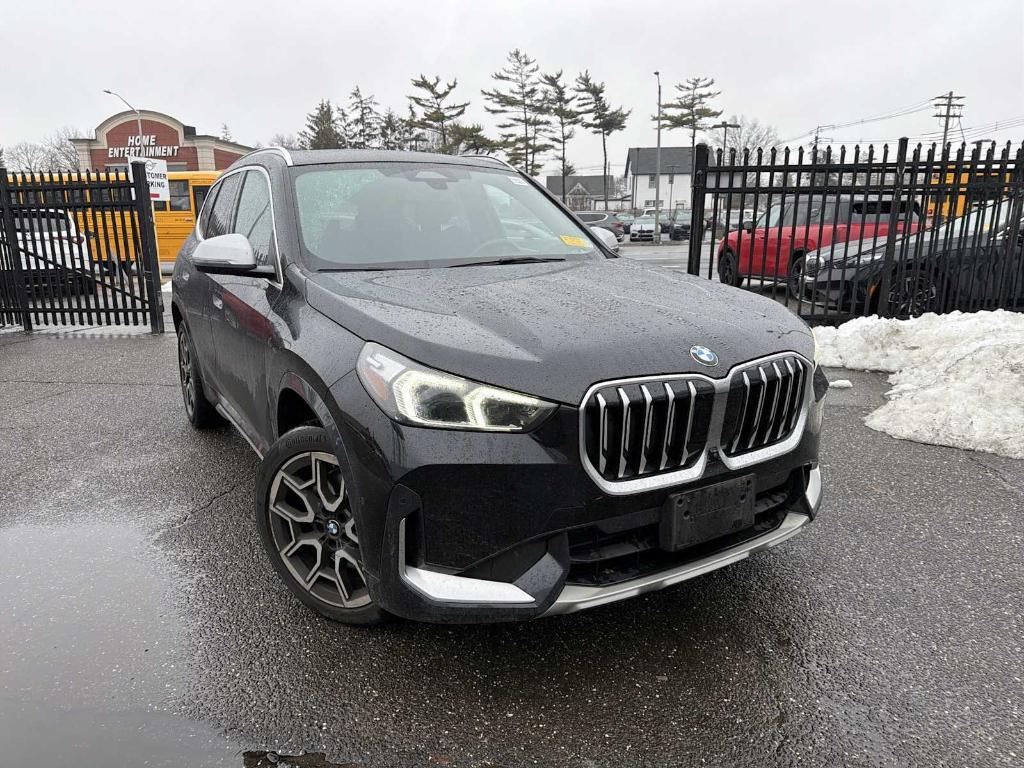 BMW X1 2023