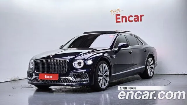 Bentley Flying Spur 2021