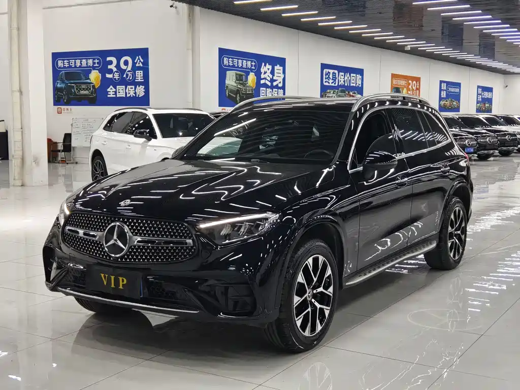 Mercedes-Benz GLC 2022