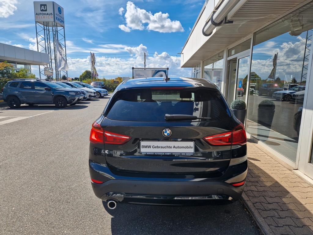 BMW X1 2022