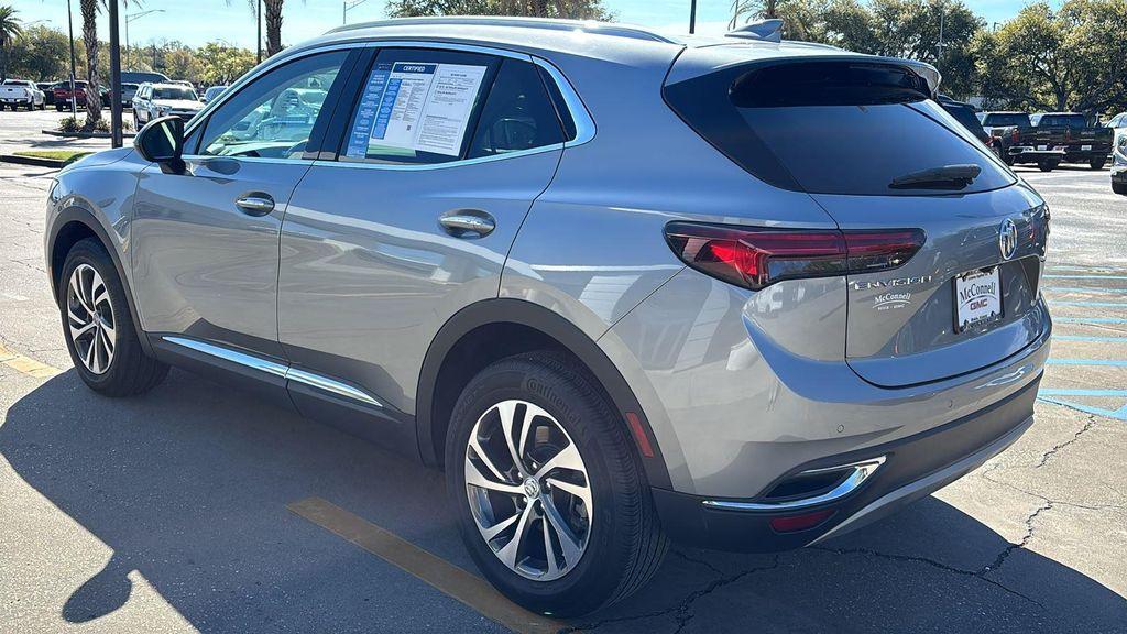 Buick Envision 2023