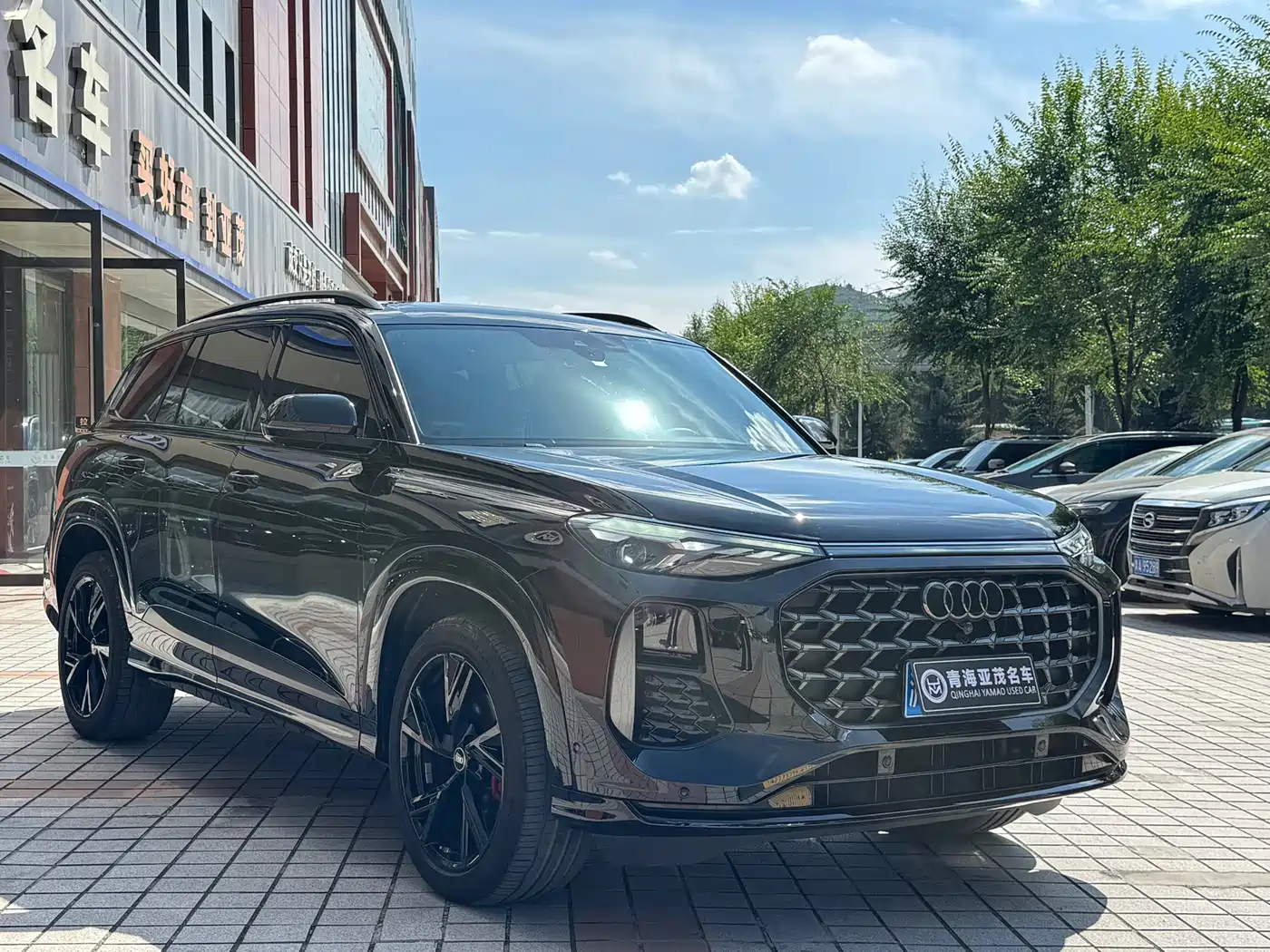Audi Q6 2025