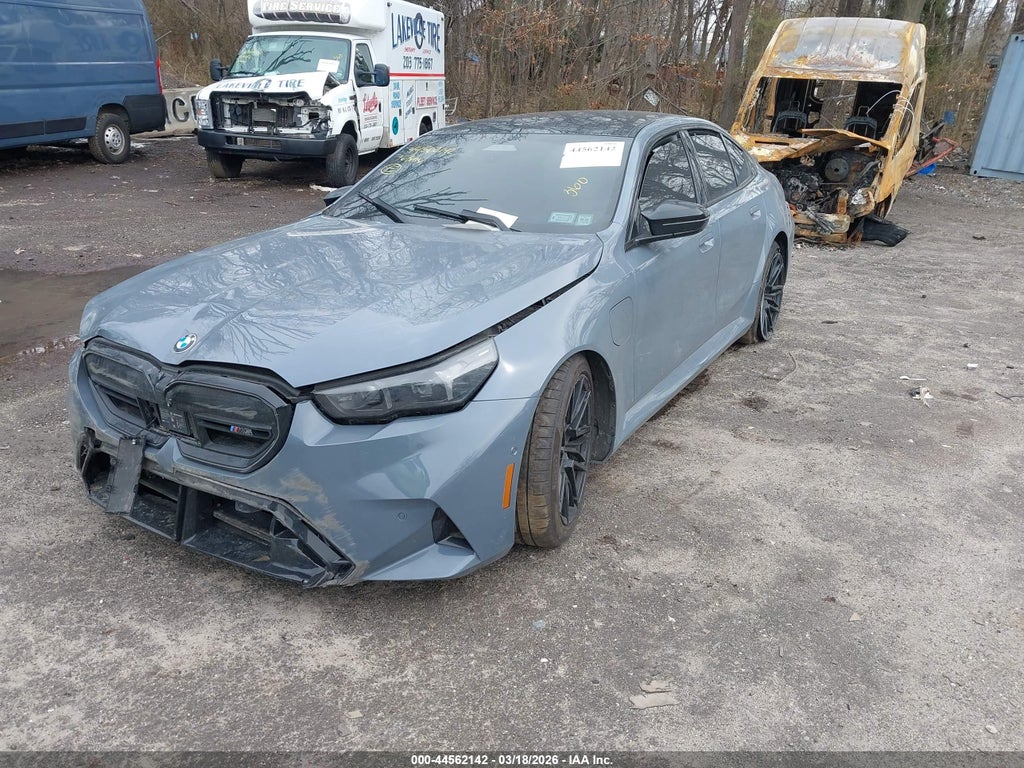 BMW M5 2026